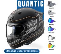 ARAI ARAI - Helmet Quantic Dark Citizen Gold / Black M