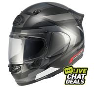 Arai Quantic Motorbike Motorcycle Helmet Mosaic