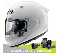 Arai Quantic, full face helmet XS White