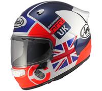 Arai Quantic Nation "UK", full face helmet M Blue/Red/White