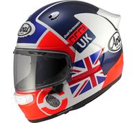 Arai Quantic Nation "UK", full face helmet XL Blue/Red/White