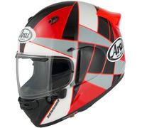 Arai Quantic Peak Helmet, red, size M for Men