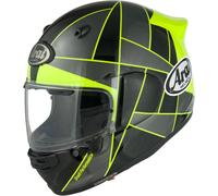 Arai Quantic Peak Helmet, yellow, size XL for Men