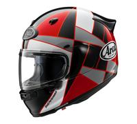 Arai Quantic Peak Motorcycle Helmet ACU Approved Motorbike Crash Lid