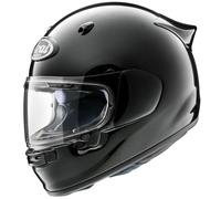 Arai Quantic Plain Full Face Motorcycle Helmet Motorbike Black White Grey