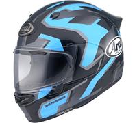 Arai Quantic Robotic Helmet, blue, size M for Men