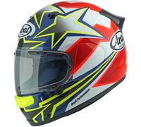 Arai Quantic Stars & Stripes, full face helmet XL Red/White/Blue/Yellow