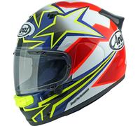 Arai Quantic Stars & Stripes, full face helmet XL Red/White/Blue/Yellow