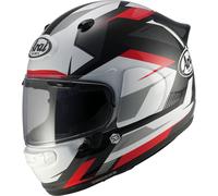 Arai Quantic Supra, full face helmet XS White/Black/Grey/Red