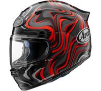 Arai Quantic Swirl, full face helmet L Black/Red/Grey