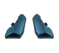 Arai QVF Front Duct Set Oriental Frost Blue For QV Pro Motorcycle Helmets