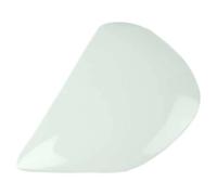 Arai SAJ Holder Set White For RX 7 / Quantum / Chaser Motorcycle Helmets