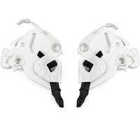Arai RX-7 VAS-V White Visor Mechanism