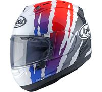Arai RX-7V Evo Blade, full face helmet XL White/Red/Blue/Black