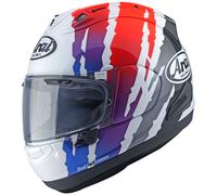 Arai RX-7V Evo Blade Red Full Face Motorcycle Helmet