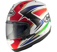 Arai RX-7V Evo Cadalora Rstyl, full face helmet M White/Green/Red/Blue