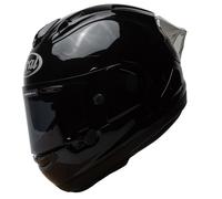 Arai RX-7V Evo Diamond Black Full Face Motorcycle Helmet ECE 22.06 Pinlock Ready