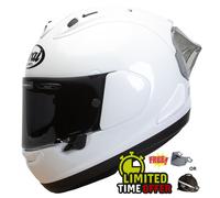 Arai RX-7V Evo, full face helmet L White