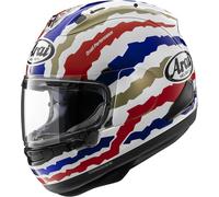 Arai RX-7V Evo Doohan Jubilee Restyle Helmet, size S for Men