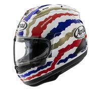 Arai RX-7V Evo Doohan Jubilee Restyle Replica Full Face Motorcycle Helmet ACU