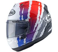 Arai RX-7V Evo ECE 22-06 Motorbike Motorcycle Helmet - Blade Red