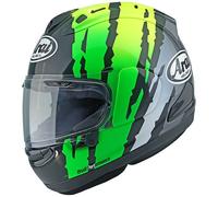 Arai RX-7V Evo ECE 22-06 Motorbike Motorcycle Helmet - Blade Yellow