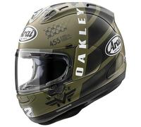 Arai RX-7V Evo ECE 22-06 Motorbike Motorcycle Helmet - MVK Oakley