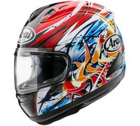 Arai RX-7V Evo ECE 22-06 Motorbike Motorcycle Helmet - Nagashima