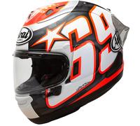 Arai RX-7V Evo Hayden Reset, full face helmet M Black/White/Red