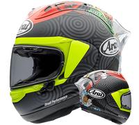 Arai RX-7V Evo ECE 22-06 Motorbike Motorcycle Helmet - Replica Tatsuki