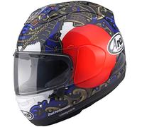 Arai RX-7V Evo ECE 22-06 Motorbike Motorcycle Helmet - Samurai