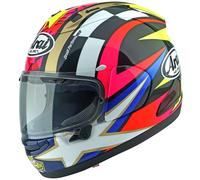 Arai RX-7V Evo Schwantz 30, full face helmet L Black/White/Red/Blue