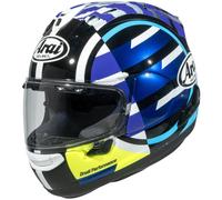 Arai RX-7V Evo ECE 22-06 Motorbike Motorcycle Helmet - Spectre Violet