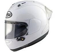 Arai RX-7V Evo FIM Racing 2 Motorbike Motorcycle Track Helmet - Solid White