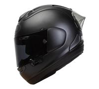 Arai RX-7V Evo Frost Black Motorcycle Helmet Race Matt Black + Pinlock Ece 2206