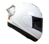 Arai RX-7V Evo, full face helmet M White