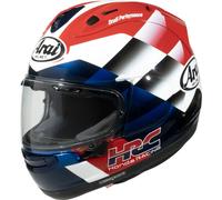 Arai RX-7V Evo HRC-SP, full face helmet L Red/White/Blue