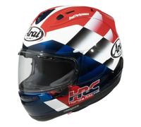 Arai RX-7V Evo HRC-SP Full Face Moto Motorcycle Motorbike Helmet Replica