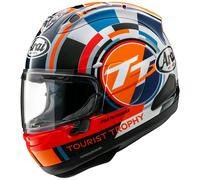 Arai Rx-7v Evo Isle Of Man 2025 Full Face Helmet