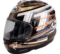 Arai RX-7V Evo Isle Of Man TT 2026 Limited Editon Helmet, size XS for Men