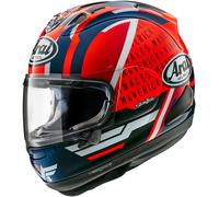 Arai RX-7V Evo Maverick 2023 Helmet, red/blue, size XL (60/61)