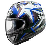 Arai RX-7V Evo Maverick Star Motorcycle Motorbike Helmet