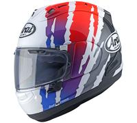 Arai RX-7V Evo Blade, full face helmet M White/Red/Blue/Black