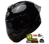Arai RX-7V Evo Motorcycle Motorbike Helmet Diamond Black