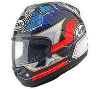 Arai RX-7V Evo Motorcycle Motorbike Helmet Pedrosa Shogun