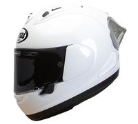 Arai RX-7V Evo Motorcycle Motorbike Road Race Diamond White