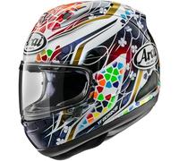 Arai RX-7V Evo Nakagami GP2, full face helmet L Blue/Red/White