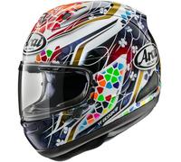 Full Face Helmet Arai RX-7V EVO Nakagami Gp2