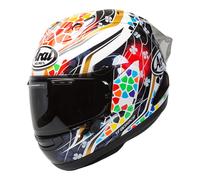 Arai RX-7V Evo Nakagami GP2 Replica Full Face Motorcycle Helmet Sports Bike