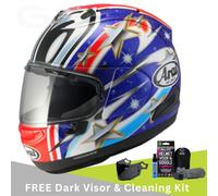 Arai RX-7V Evo Nakano Full Face Motorcycle Helmet ECE 22.06 Pinlock Ready